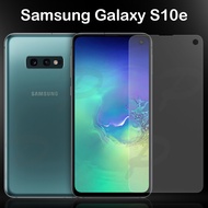 โค๊ทลด11บาท ฟิล์มกระจก นิรภัย เต็มจอ แบบด้าน / กันเสือก กาวเต็มแผ่น ซัมซุง เอส10 อี Tempered Glass Screen For Samsung Galaxy S10e (5.8")