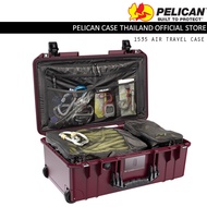 Pelican 1535 Air Travel Carry-on Case-OXBLOOD-Bag