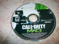 XBOX 360–Call of Duty MW3 決勝時刻 現代戰爭 3 (英文版)