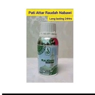 Raudah nawabi minyak wangi Attar