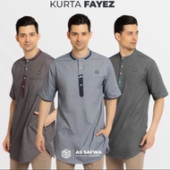 baju Koko kurta as safwa modern