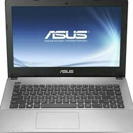 Terbaru Laptop ASUS A455I Core i3-4005 4GB