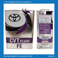 Toyota 08886-81875 (4L) CVT Transmission Fluid FE (Made In Thailand)