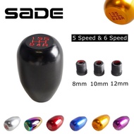 Universal Racing 5 Speed or 6 Speed Car Gear Shift Knob Manual Automatic Gear Shift Knob Shift lever