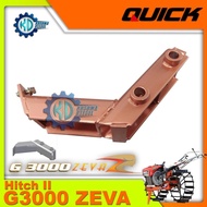 PROMO!!! Hitch II G3000 ZEVA Quick - Hitch 2 G3000 ZEVA - Pengiwo iwo