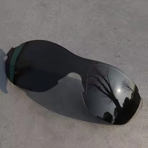 OOWLIT Polarized Lenses Replacements For Oakley EVZero Swift Asian Fit OO9410 - 38mm Sunglasses