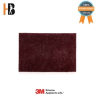 3M 7447 Abrasive Pad | Dimensions: 150mm x 230mm