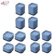 [Abbraccia] 4-piece Furniture Feet, Bed Feet, Spare Parts, Robust Refrigerator Mats, Sofa Cushions, 