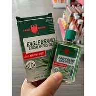 Eagle BRAND EUCALYPTUS OIL EUCALYPTUS OIL 30ML