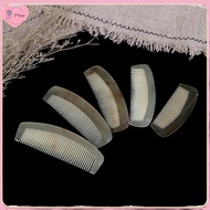 【Z*Star】 1*Natural Amber Ox Hornb Hair No Static Health Care Brush Hairdressingb  .