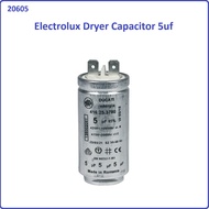Electrolux 5 uf Dryer capacitor Ducati 5uf for dryer use