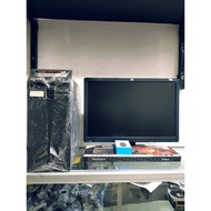 Core i5 gen 2 4GB ram/ 250GB HDD 19 inch adapter