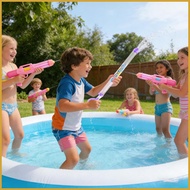 Water Soaker 6 Pieces Beach Entertainment Kids Water Toys for 4-12 Years Old Boys Girls Adults Famil