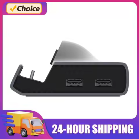 Gaming Docking Station SSD Expandable Storage PCIe NVMe Slot Charging Dock for Ayn Odin 2 Portal/Odi