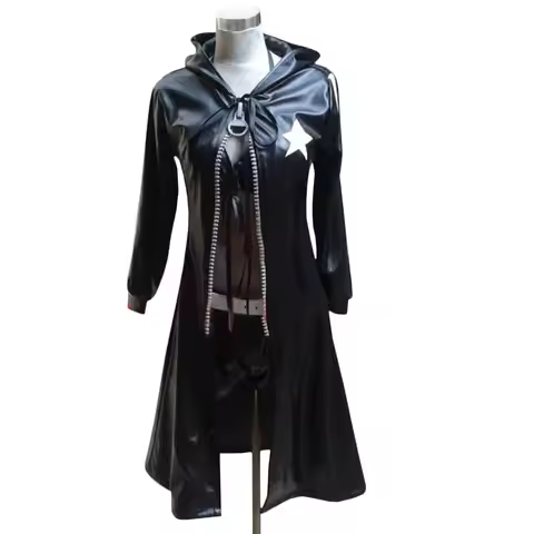 BRS Black Dress Rock Cosplay Shooter Costume Customized