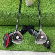 Taylormade Stealth Tensei New 3 & Rescue Wood 5 Golf Rescue Stick