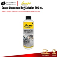 Guapo Unscented Fog Solution | EJDalanon Enterprise
