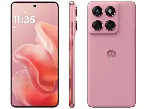 Motorola Edge 60 Fusion 256GB Pink 5G 8GB RAM Smartphone 6,7 "Camera. Double + Selfie 32MP