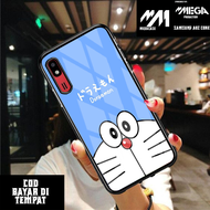 Soft Case 2D Samsung A2 Core - Casing 2D Samsung A2 Core Terbaru Megacase [Doraemon] Silikon Hp Sams