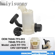 HYS Windshield Washer Motor For HONDA JAZZ FIT TF0/CIVIC FK7/ODYSSEY RC/BRIO/CRV/FREED Windshield Wa