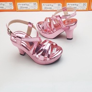 Girls' Shoes, girls' heels, 5cm heels, FROSTY HL-007