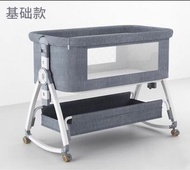 嬰兒床 基礎款 搖籃床