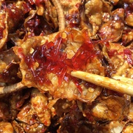 Delicious Rim Me Sate Squid 100G / 300G / 500G