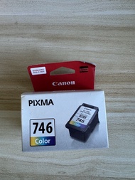 Canon 原裝墨 未開封 CL-746 Color