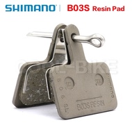 [ขาย] Shimano B01S B03S B05S เรซิ่น Pad จักรยานเบรค Pads BR MT200 M485 TX805 M445 M395 M575 M475 M41