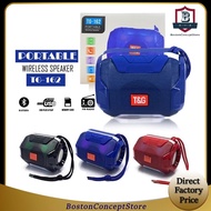 Speaker A005 / A006 Bluetooth Speaker Supprot FM Radio Wireless Portable Outdoor Speaker with LED Li