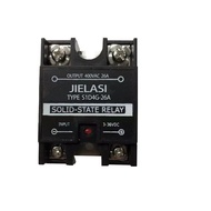 S1D4G-40A Solid State Relay HS1D4G-80A HS1D4-60AP DC Control AC 100A