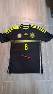 西班牙作客球衣