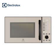 【Electrolux 伊萊克斯】23L極致美味500系列燒烤微波爐EMG23D22SB