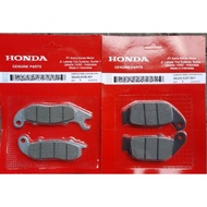 Honda CRF 150L, CRF250L, CRF300L Brake Pad Set Front & Rear