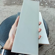 keramik dinding list non bevel 10x30 list