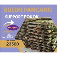 Layang layang Bamboo Buluh stick pancang Gardening Pagar Reban Wau bakar ayam percik buloh support