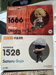 Mikey / 五條悟 黏土人
