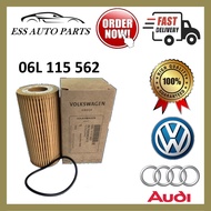 06L 115 562 PASSAT B8 MK7 2.0,A4 1.8 B8 OIL FILTER