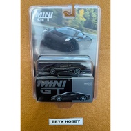 Mini GT Jaguar C-X75 Test Car #MGT00997-BL (1:64)