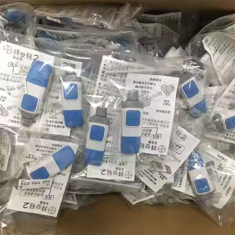 Bayer Contour Plus Original Blood Collection Pen Multi-speed Adjustment