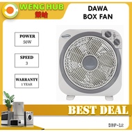 Dawa Box Fan 12'' DBF-12
