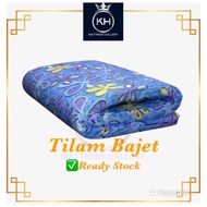 TILAM BUJANG 4INCI TILAM SINGLE MATTRESS