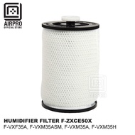 AIRPRO Panasonic F-ZXCE50X Replacement Humidifier Filter For F-VXF35A, F-VXM35ASM, F-VXM35A, F-VXM35