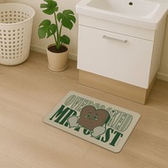 MR.TOAST丨矽藻土 / 珪藻土 / 硅藻土軟式地墊 – 焦焦多士