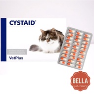 [Vetplus] Cystaid Plus 1 BOX (30 Capsules) Urinary Care