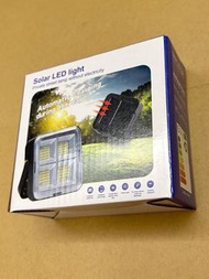 ✴️ 全新 太陽能 Solar LED Light 露營燈 照明燈 工作燈 迷你 便攜 磁吸設計 flashlight camping light lamp 多功能 多用途 行山 攀山 登山 遠足 夜