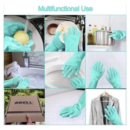 Spot BBELL Silicone Magic Gloves