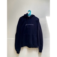 Epidemic Defacement Hoodie Original (PRELOVED)