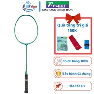 Genuine Fleet Mercury badminton racket, free 03 giftPiece, 03 months - HVShop