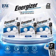 ENERGIZER Ultimate Lithium Coin Battery 2pc CR2032 / CR2025 / CR2016